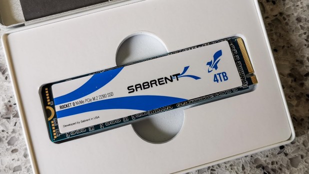 Đánh giá SSD Sabrent Rocket Q NVMe  - 4TB một tiêu chuẩn mới?