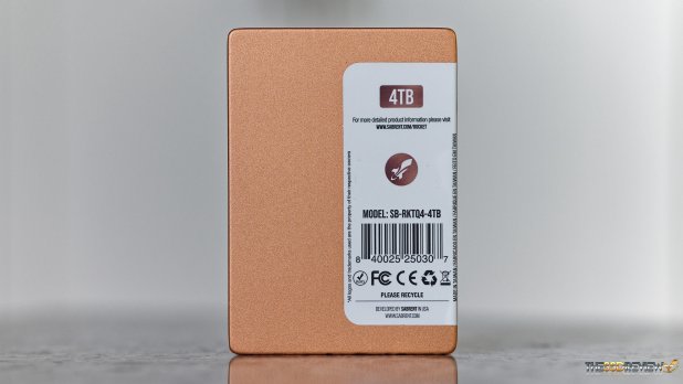 Đánh giá SSD Sabrent Rocket Q4 PCIe 4 NVMe  – Gen 4 Speed 4TB, dung lượng và giá cả