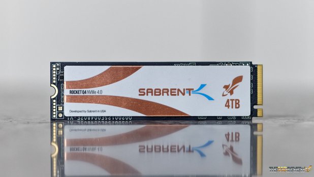 Đánh giá SSD Sabrent Rocket Q4 PCIe 4 NVMe  – Gen 4 Speed 4TB, dung lượng và giá cả