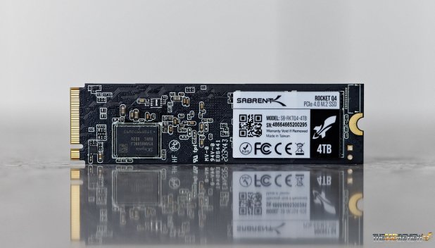 Đánh giá SSD Sabrent Rocket Q4 PCIe 4 NVMe  – Gen 4 Speed 4TB, dung lượng và giá cả