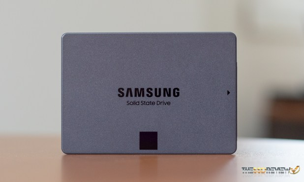 Đánh giá SSD Samsung 860 QVO  (1TB/2TB)