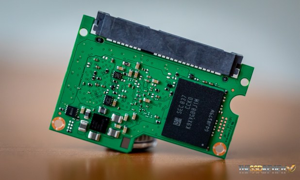 Đánh giá SSD Samsung 860 QVO  (1TB/2TB)