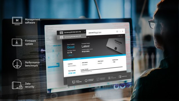 Đánh giá SSD Samsung 860 QVO  (1TB/2TB)