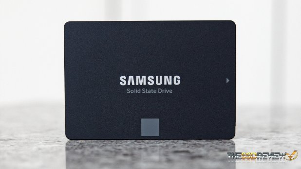 Đánh giá SSD Samsung 870 EVO SATA3  (1/4TB)