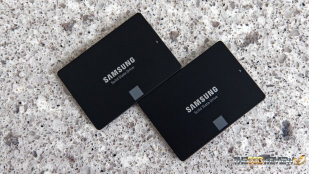 Đánh giá SSD Samsung 870 EVO SATA3  (1/4TB)