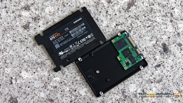 Đánh giá SSD Samsung 870 EVO SATA3  (1/4TB)