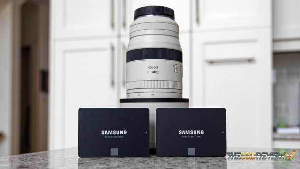Đánh giá SSD Samsung 870 EVO SATA3  (1/4TB)