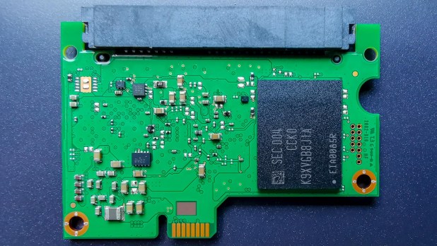 Đánh giá SSD Samsung 870 QVO V-NAND SATA 3  (1/2TB)