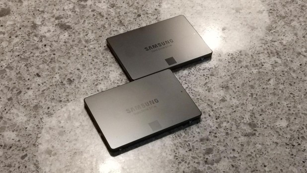 Đánh giá SSD Samsung 870 QVO V-NAND SATA 3  (1/2TB)
