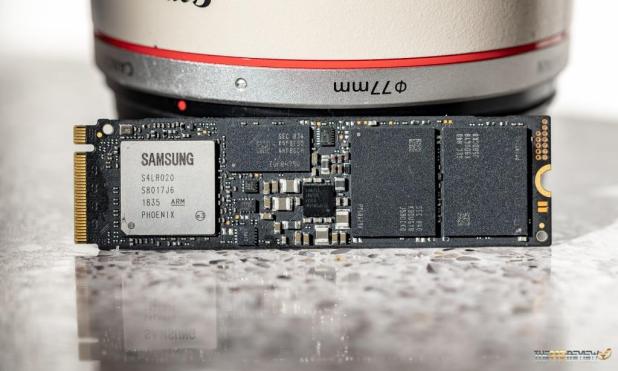 Đánh giá SSD Samsung 970 EVO Plus NVMe  (250GB/1TB) – Knockout Performance at a Value Price