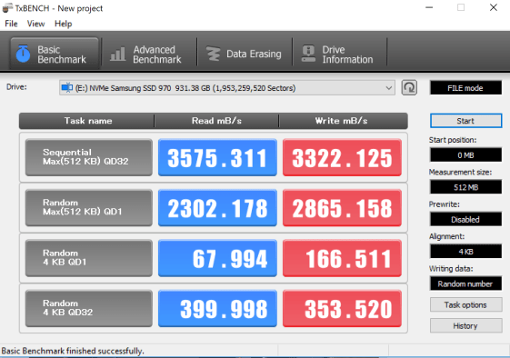 Đánh giá SSD Samsung 970 EVO Plus NVMe  (250GB/1TB) – Knockout Performance at a Value Price