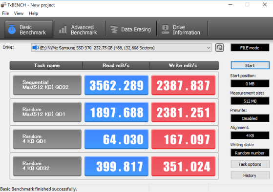 Đánh giá SSD Samsung 970 EVO Plus NVMe  (250GB/1TB) – Knockout Performance at a Value Price