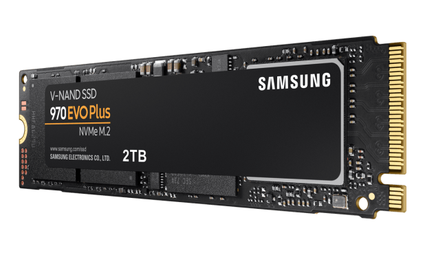 Đánh giá SSD Samsung 970 EVO Plus NVMe  (250GB/1TB) – Knockout Performance at a Value Price