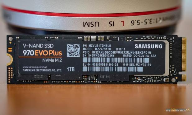 Đánh giá SSD Samsung 970 EVO Plus NVMe  (250GB/1TB) – Knockout Performance at a Value Price
