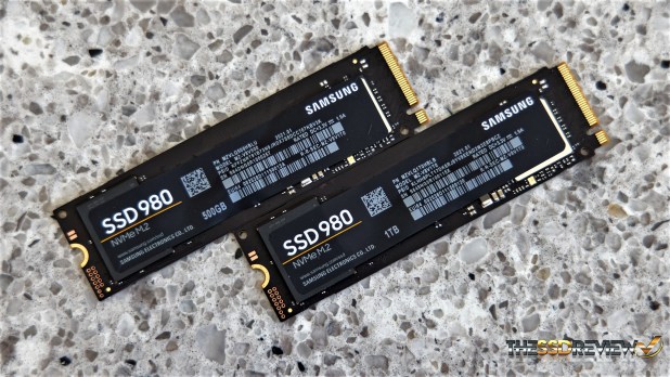 Đánh giá SSD Samsung 980 NVMe Gen 3 - DRAM-Less SSDs