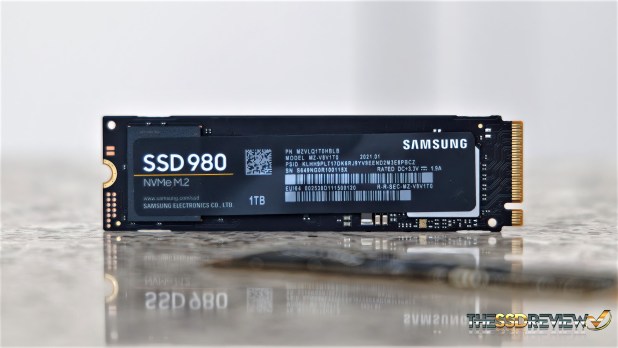 Đánh giá SSD Samsung 980 NVMe Gen 3 - DRAM-Less SSDs
