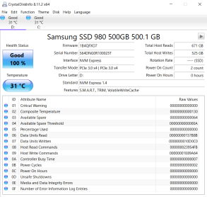 Đánh giá SSD Samsung 980 NVMe Gen 3 - DRAM-Less SSDs