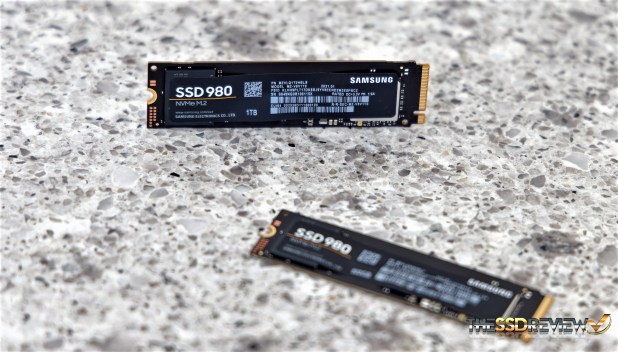 Đánh giá SSD Samsung 980 NVMe Gen 3 - DRAM-Less SSDs
