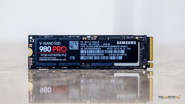 Đánh giá SSD Samsung 980 Pro Gen 4 NVMe  (1TB/250GB) – 7GB/s Speed with Cooler Temps