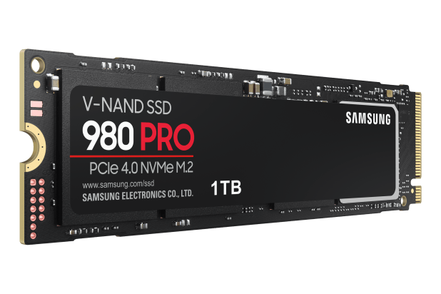 Đánh giá SSD Samsung 980 Pro Gen 4 NVMe  (1TB/250GB) – 7GB/s Speed with Cooler Temps