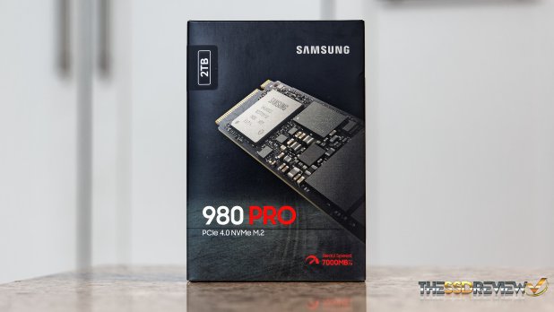 Đánh giá SSD Samsung 980 Pro Gen4 2TB NVMe M.2