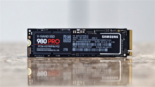 Đánh giá SSD Samsung 980 Pro Gen4 2TB NVMe M.2