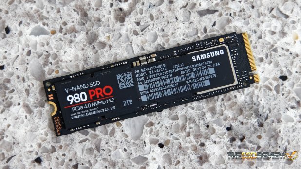 Đánh giá SSD Samsung 980 Pro Gen4 2TB NVMe M.2