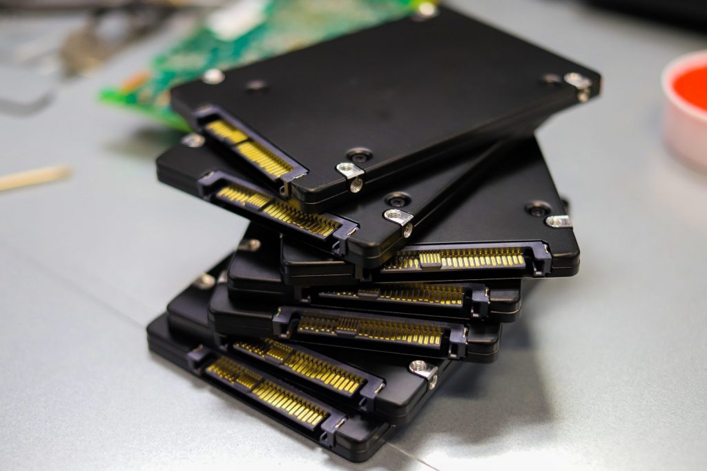 Đánh giá SSD Samsung PM9A3