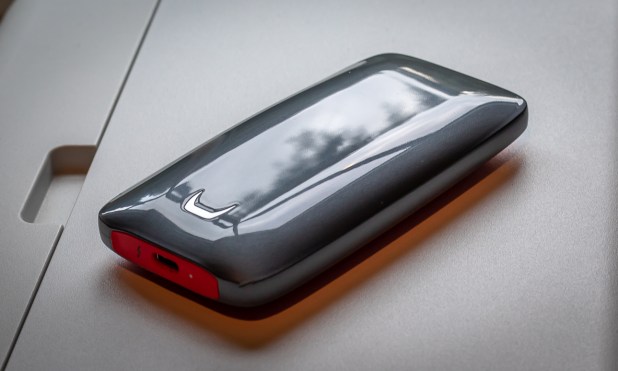 Đánh giá SSD Samsung X5 Thunderbolt 3 Portable  (1TB)