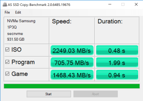 Đánh giá SSD Samsung X5 Thunderbolt 3 Portable  (1TB)