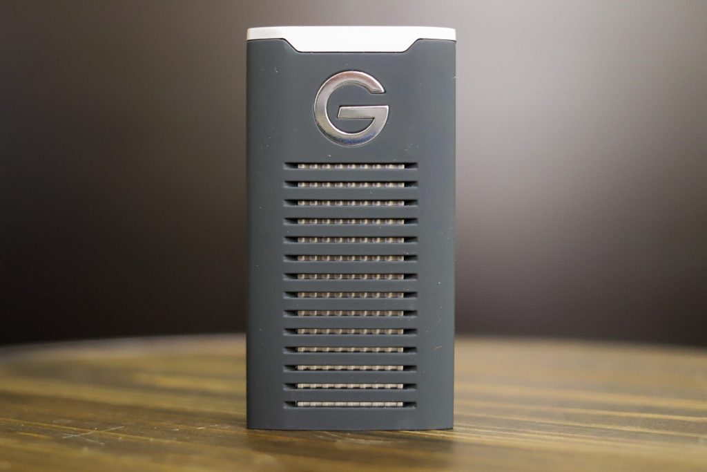 Đánh giá SSD SanDisk Professional G-DRIVE