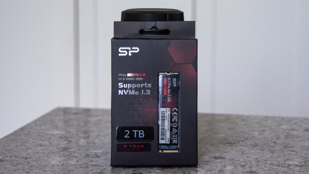 Đánh giá SSD Silicon Power UD70 2TB NVMe