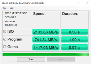 Đánh giá SSD Silicon Power UD70 2TB NVMe