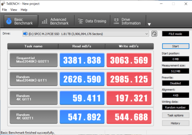 Đánh giá SSD Silicon Power UD70 2TB NVMe
