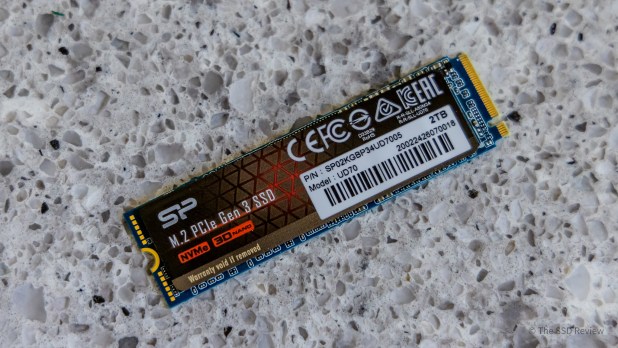 Đánh giá SSD Silicon Power UD70 2TB NVMe