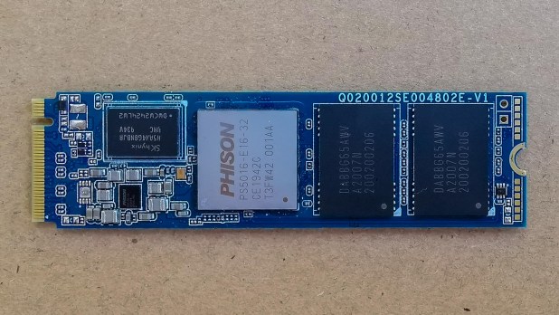 Đánh giá SSD Silicon Power US70 Gen 4×4 1TB NVMe