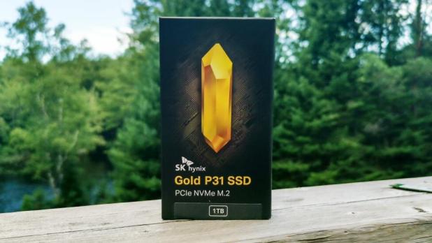 Đánh giá SSD SK hynix Gold P31 1TB NVMe - Số 1 thế giới về 128-Layer SSD, mức giá không tưởng