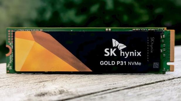 Đánh giá SSD SK hynix Gold P31 1TB NVMe - Số 1 thế giới về 128-Layer SSD, mức giá không tưởng