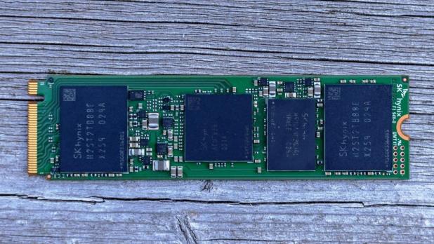 Đánh giá SSD SK hynix Gold P31 1TB NVMe - Số 1 thế giới về 128-Layer SSD, mức giá không tưởng