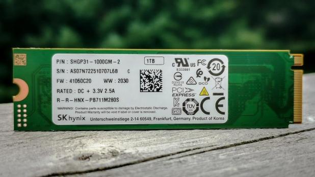 Đánh giá SSD SK hynix Gold P31 1TB NVMe - Số 1 thế giới về 128-Layer SSD, mức giá không tưởng