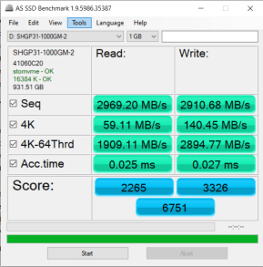 Đánh giá SSD SK hynix Gold P31 1TB NVMe - Số 1 thế giới về 128-Layer SSD, mức giá không tưởng