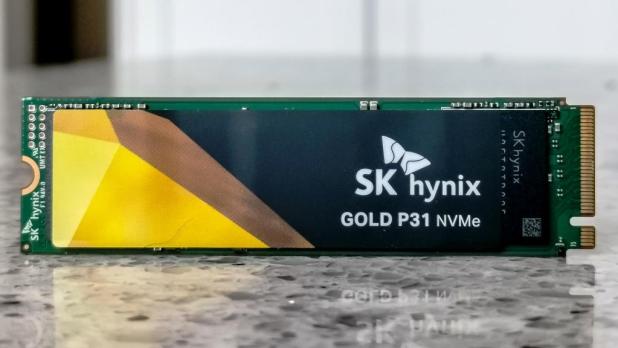 Đánh giá SSD SK hynix Gold P31 1TB NVMe - Số 1 thế giới về 128-Layer SSD, mức giá không tưởng