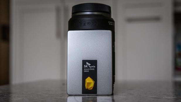 Đánh giá SSD SK hynix Gold S31 SATA 3 1TB