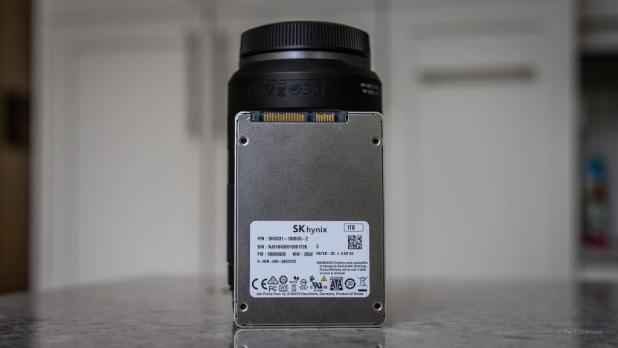 Đánh giá SSD SK hynix Gold S31 SATA 3 1TB