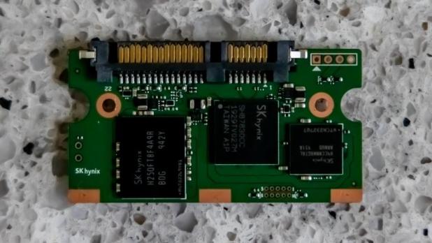 Đánh giá SSD SK hynix Gold S31 SATA 3 1TB