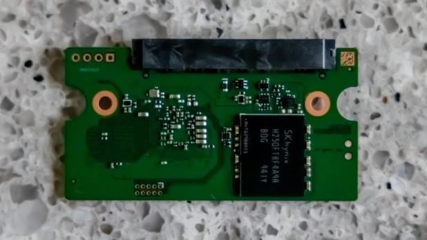 Đánh giá SSD SK hynix Gold S31 SATA 3 1TB