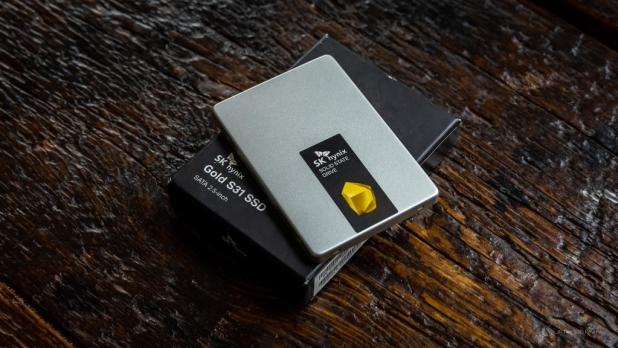 Đánh giá SSD SK hynix Gold S31 SATA 3 1TB