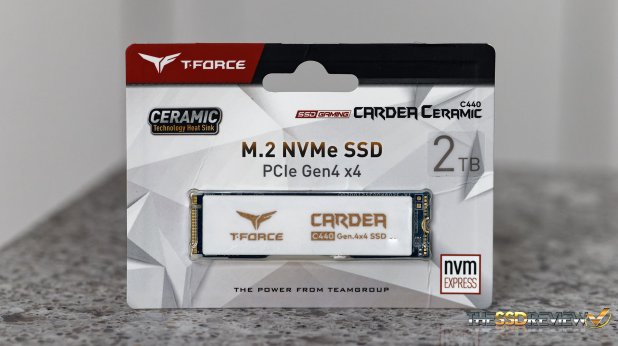 Đánh giá SSD TeamGroup T-FORCE CARDEA Ceramic C440 Gen 4 M.2