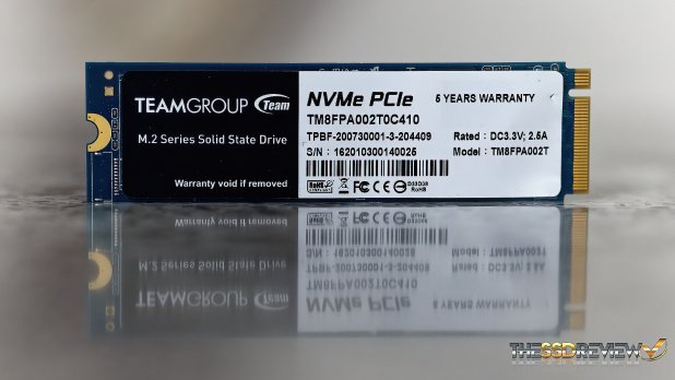 Đánh giá SSD TeamGroup T-FORCE CARDEA Ceramic C440 Gen 4 M.2