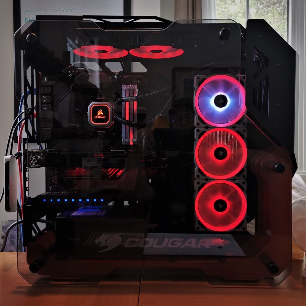 Đánh giá SSD TeamGroup T-FORCE CARDEA Ceramic C440 Gen 4 M.2